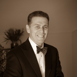 Evening event with Constantine Toumbis